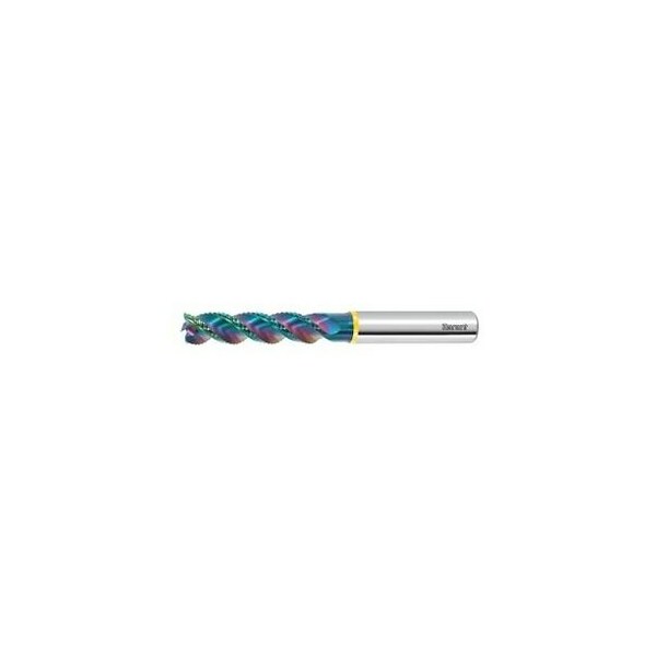 Garant Master Alu SlotMachine Solid Carbide Roughing End Mill, DLC Coated, 6 mm 205274 6 - main